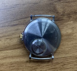 Orologio Nespresso Swiss Made Mondaine Watch LTD