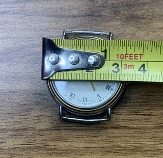 Orologio Nespresso Swiss Made Mondaine Watch LTD