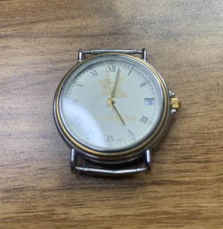 Orologio Nespresso Swiss Made Mondaine Watch LTD