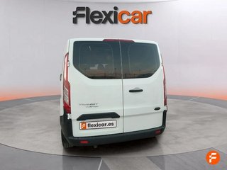 Ford Transit Custom CUSTOM 9PLZ 77.3KW 105CV 2.0DIESEL (2021)