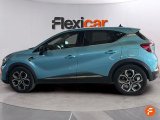 Renault Captur Intens E-TECH híbrido enchufable (160cv)