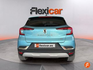 Renault Captur Intens E-TECH híbrido enchufable (160cv)