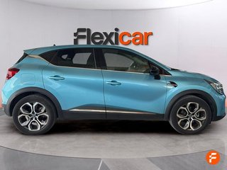 Renault Captur Intens E-TECH híbrido enchufable (160cv)