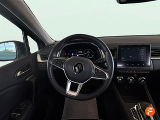 Renault Captur Intens E-TECH híbrido enchufable (160cv)