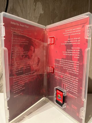Super Mario Odyssey Nintendo Switch