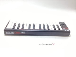 teclado electronico akai lpk25