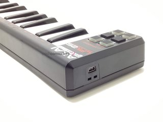 teclado electronico akai lpk25