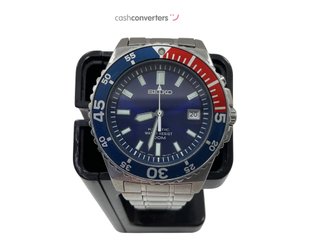 reloj pulsera caballero seiko 5m62-0a10