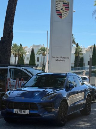 Porsche Macan 2020