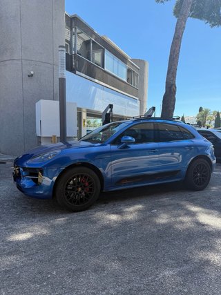 Porsche Macan 2020