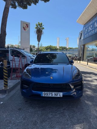 Porsche Macan 2020