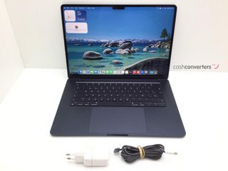 portatil apple apple macbook air m2 8-core 3.4 15 (10gpu) (2023) (a2941)