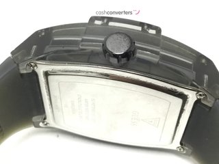 reloj pulsera caballero guess ge0203g9
