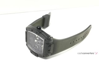 reloj pulsera caballero guess ge0203g9