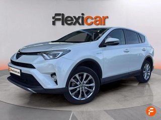 Toyota Rav4 2.5l hybrid 2WD Advance