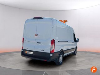 Ford Transit Connect L3 TRND N1 2.0 ECOBLUE 96KW (130CV)