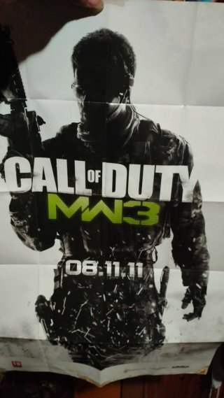Lote Call of Duty: Black Ops III, MW3, IW