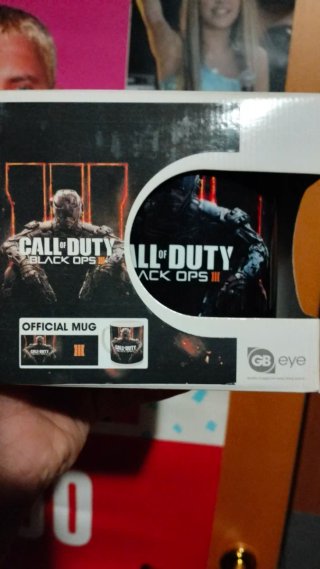 Lote Call of Duty: Black Ops III, MW3, IW