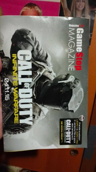 Lote Call of Duty: Black Ops III, MW3, IW