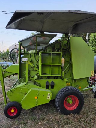 Rotoempacadora Claas Rollant 250