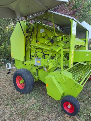 Rotoempacadora Claas Rollant 250