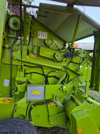 Rotoempacadora Claas Rollant 250