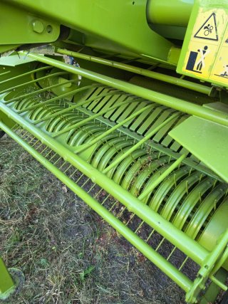Rotoempacadora Claas Rollant 250