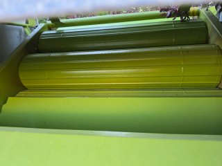 Rotoempacadora Claas Rollant 250