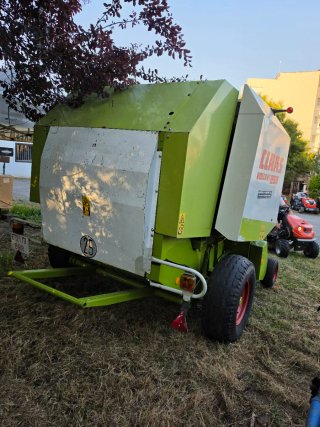 Rotoempacadora Claas Rollant 250