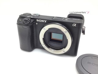 camara digital evil sony alpha a6300 (ilce-6300)