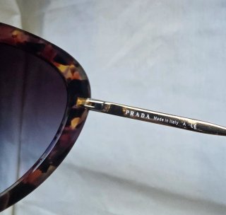 Gafas de sol Prada Tortoise