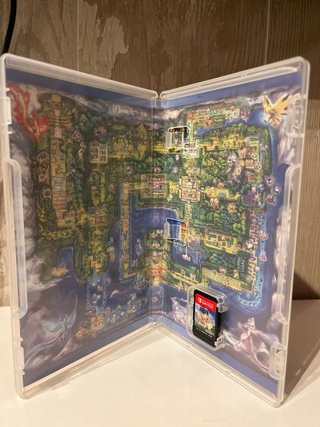 Nintendo Switch Pokémon: Let's Go, Eevee!