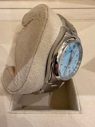 Rolex Oyster Perpetual Tiffany