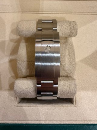 Rolex Oyster Perpetual Tiffany