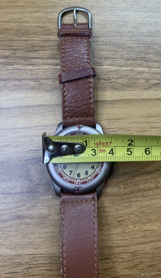 Orologio militare vintage stile field watch
