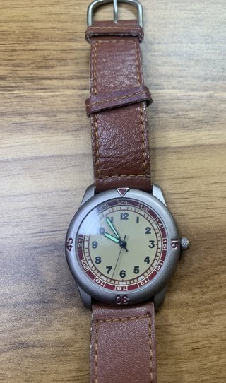 Orologio militare vintage stile field watch