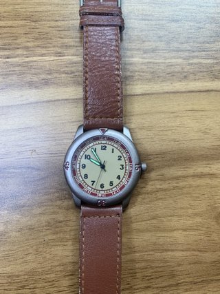 Orologio militare vintage stile field watch