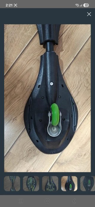Patinete Waveboard buen estado