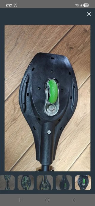 Patinete Waveboard buen estado