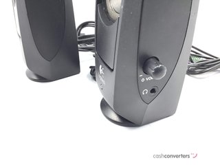 altavoces pc logitech s-120