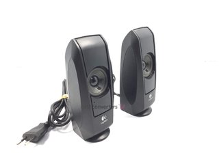 altavoces pc logitech s-120