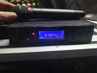 Micrófono Inalámbrico Audio-Technica 4000 Series