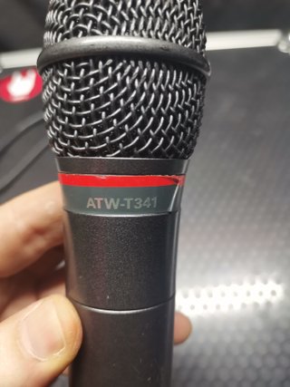 Micrófono Inalámbrico Audio-Technica 4000 Series
