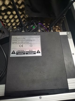 Micrófono Inalámbrico Audio-Technica 4000 Series