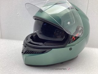 casco integral agv k3