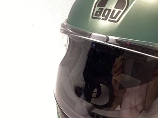 casco integral agv k3