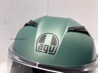 casco integral agv k3