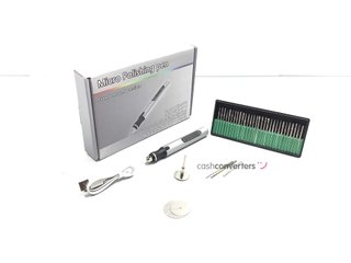 grabadora nitropc micro polishing pen