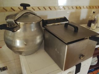 Olla Express Industrial Trial