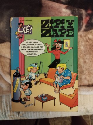 LOTE 4 CÓMICS/TEBEOS CLÁSICOS